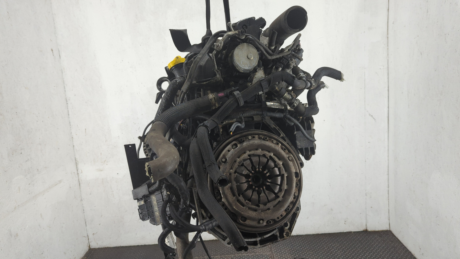 Двигатель (ДВС)