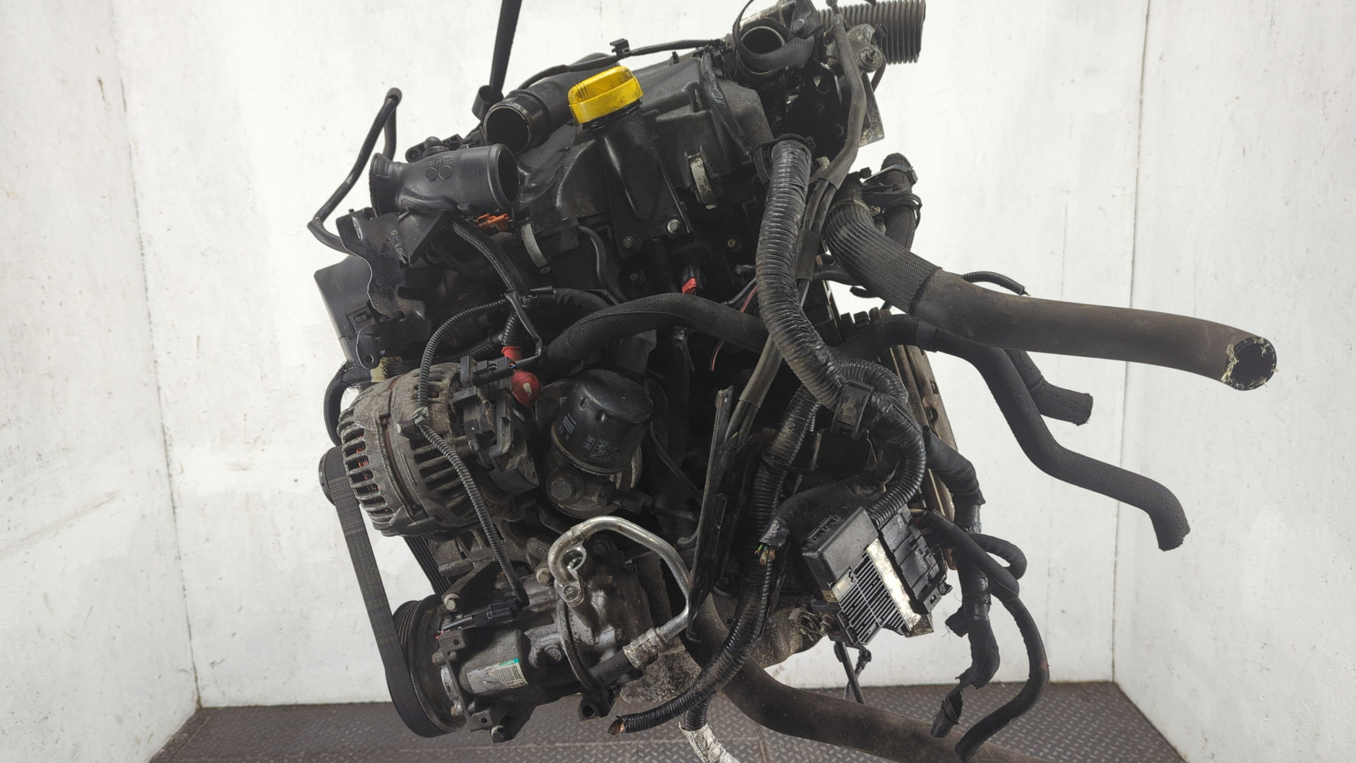 Двигатель (ДВС)