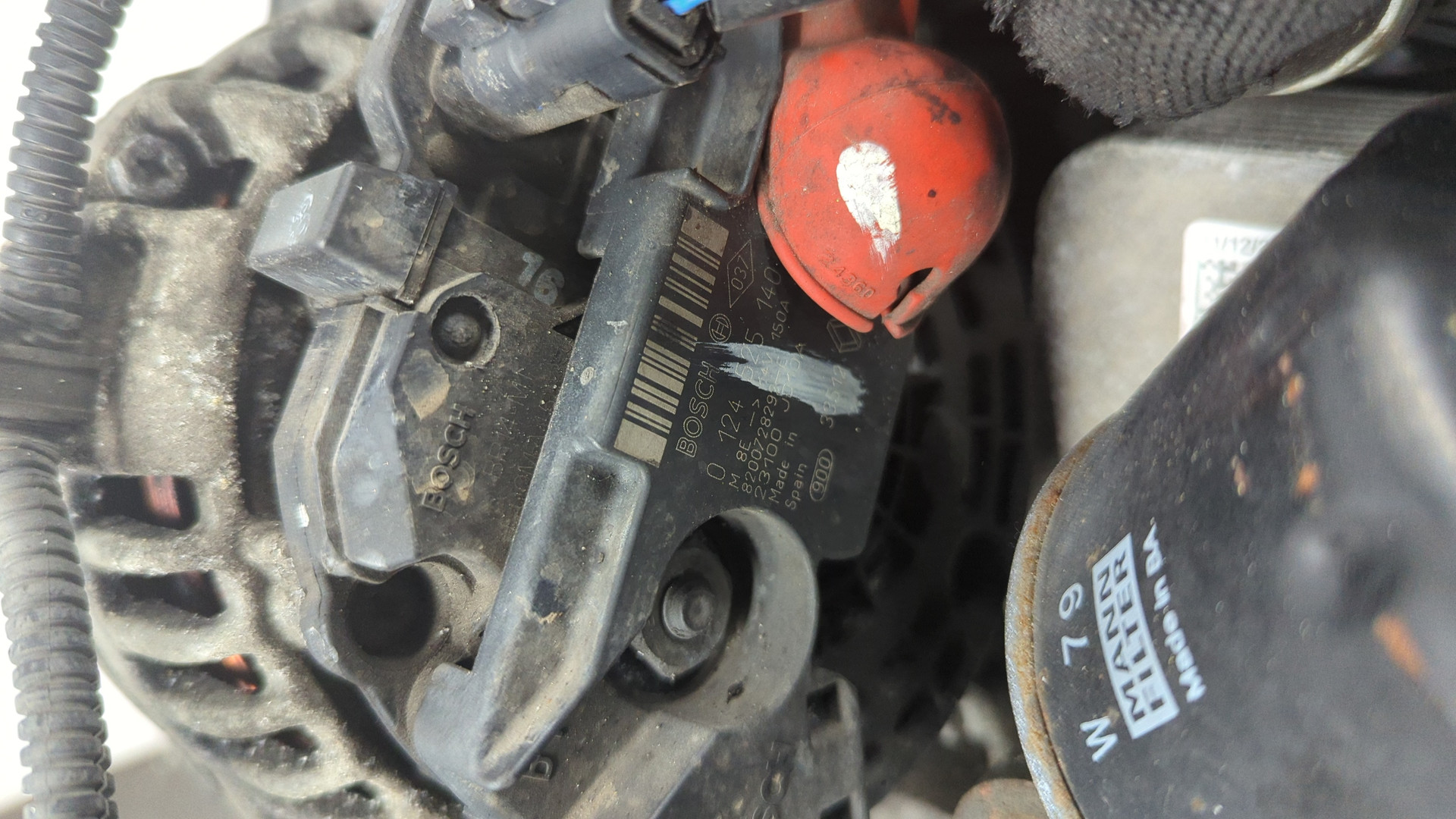 Двигатель (ДВС)