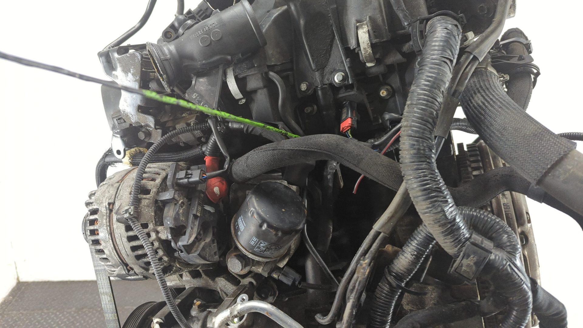 Двигатель (ДВС)