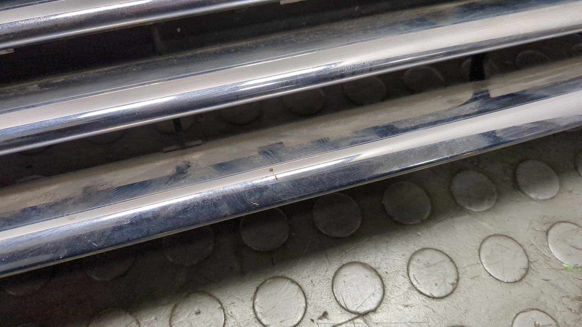 Решетка радиатора