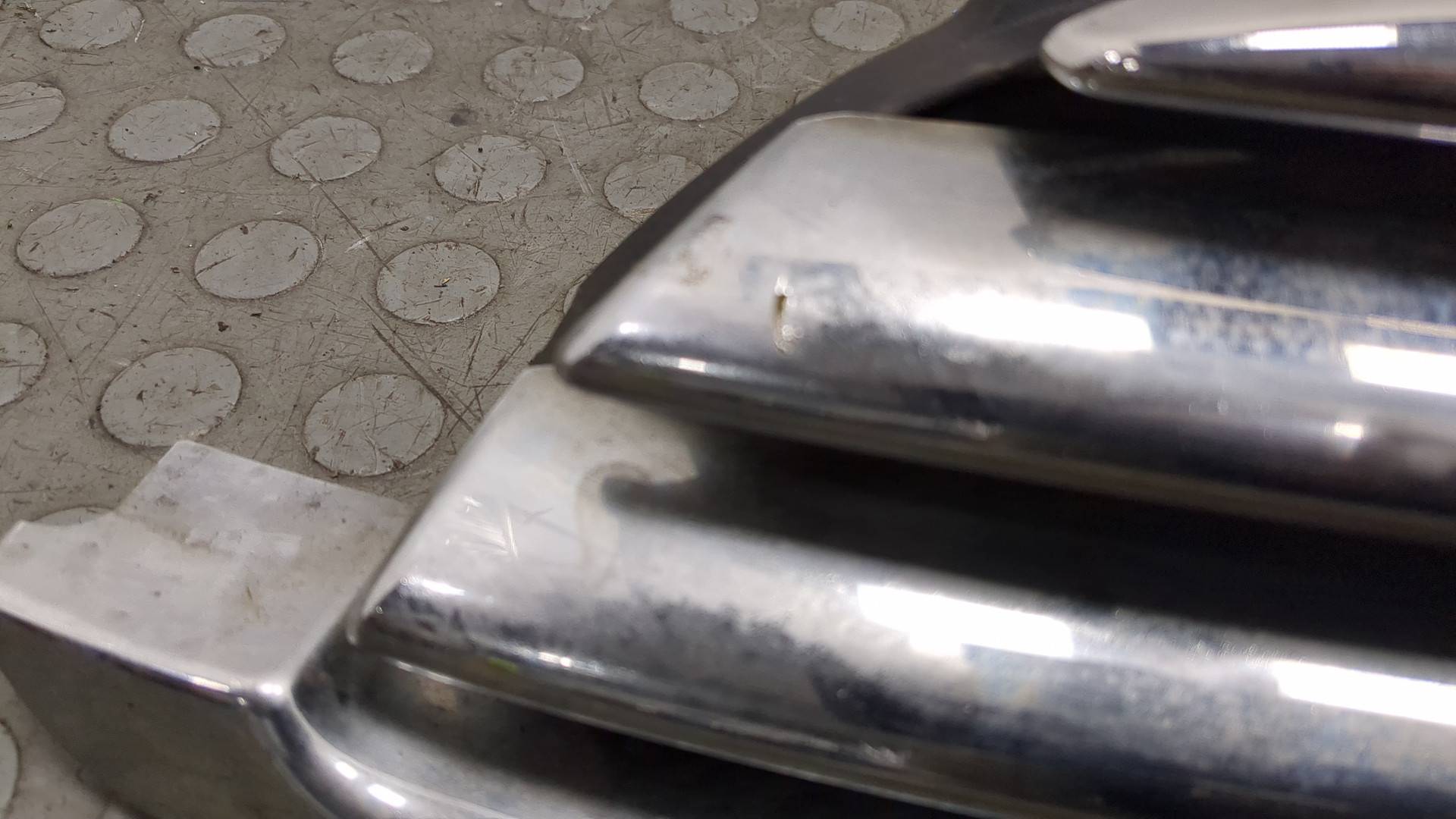 Решетка радиатора