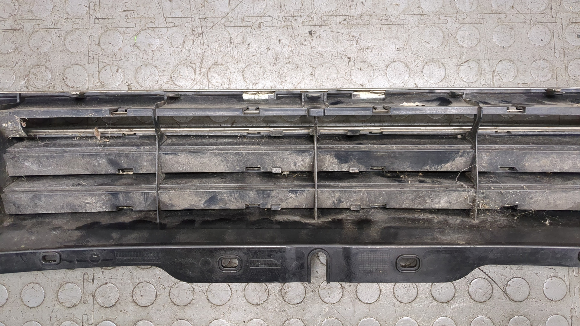 Решетка радиатора