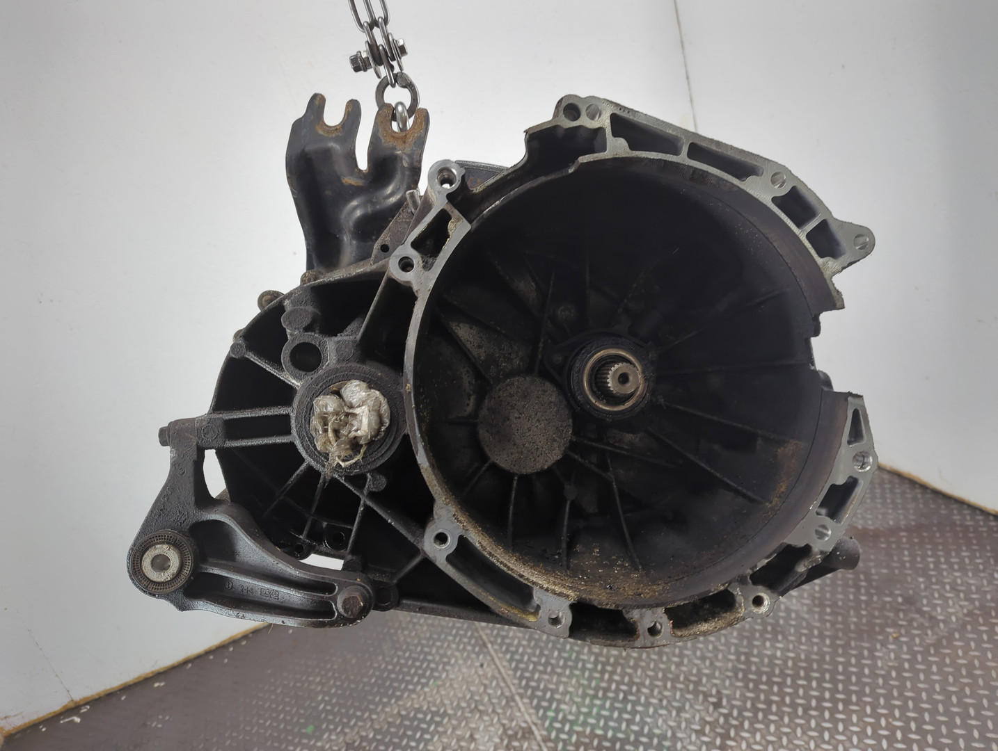 МКПП (механическая коробка переключения передач)