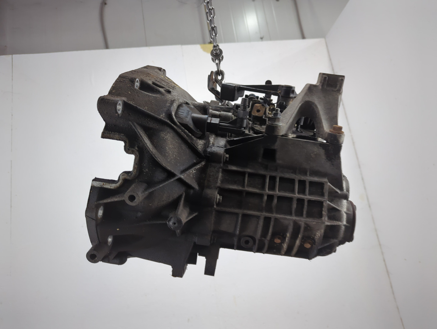 МКПП (механическая коробка переключения передач)