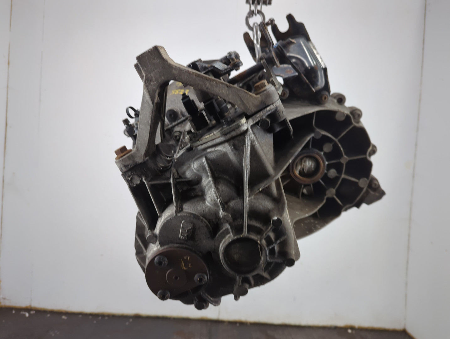 МКПП (механическая коробка переключения передач)