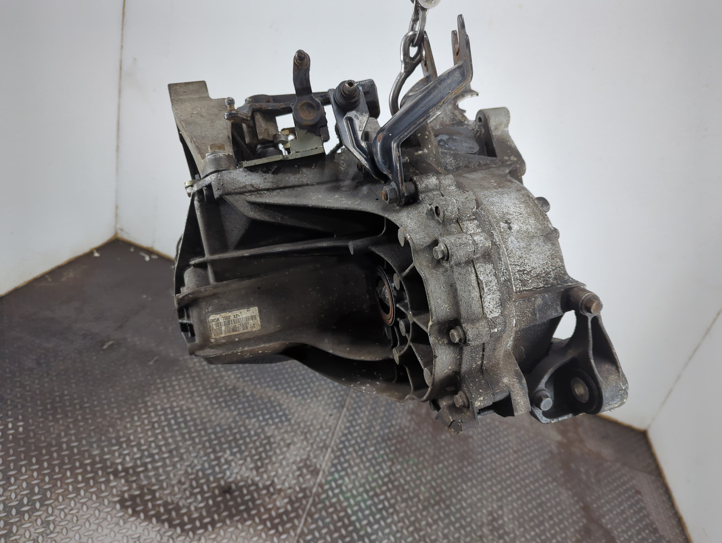 МКПП (механическая коробка переключения передач)