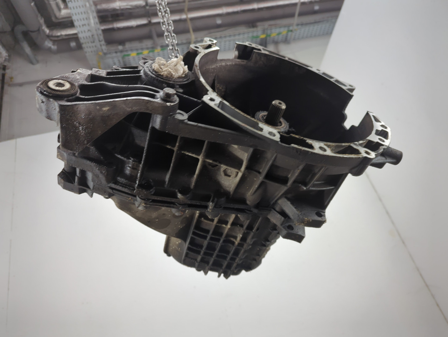 МКПП (механическая коробка переключения передач)