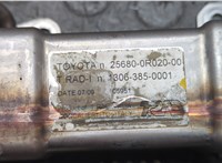  Охладитель отработанных газов Toyota Avensis 2 2003-2009 20800304 #2