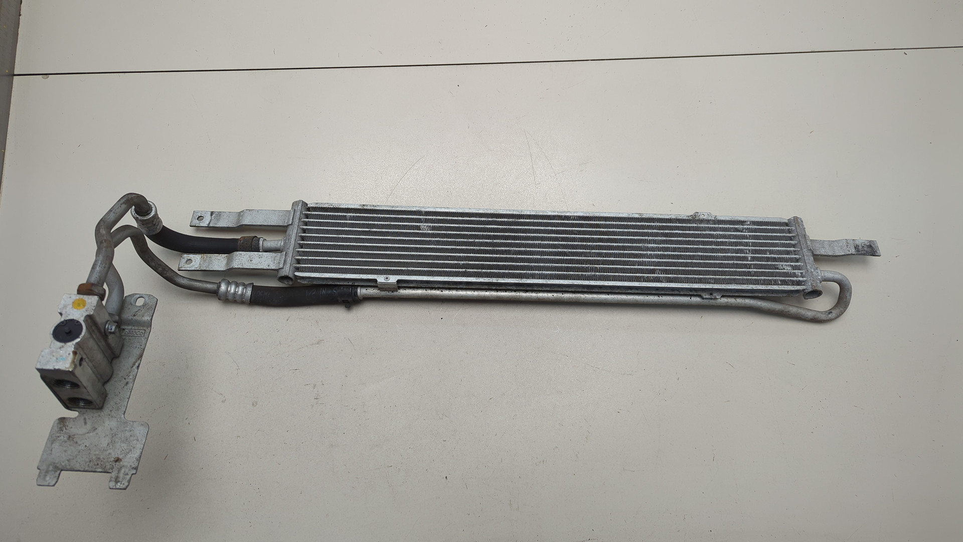 Радиатор АКПП (маслоохладитель)