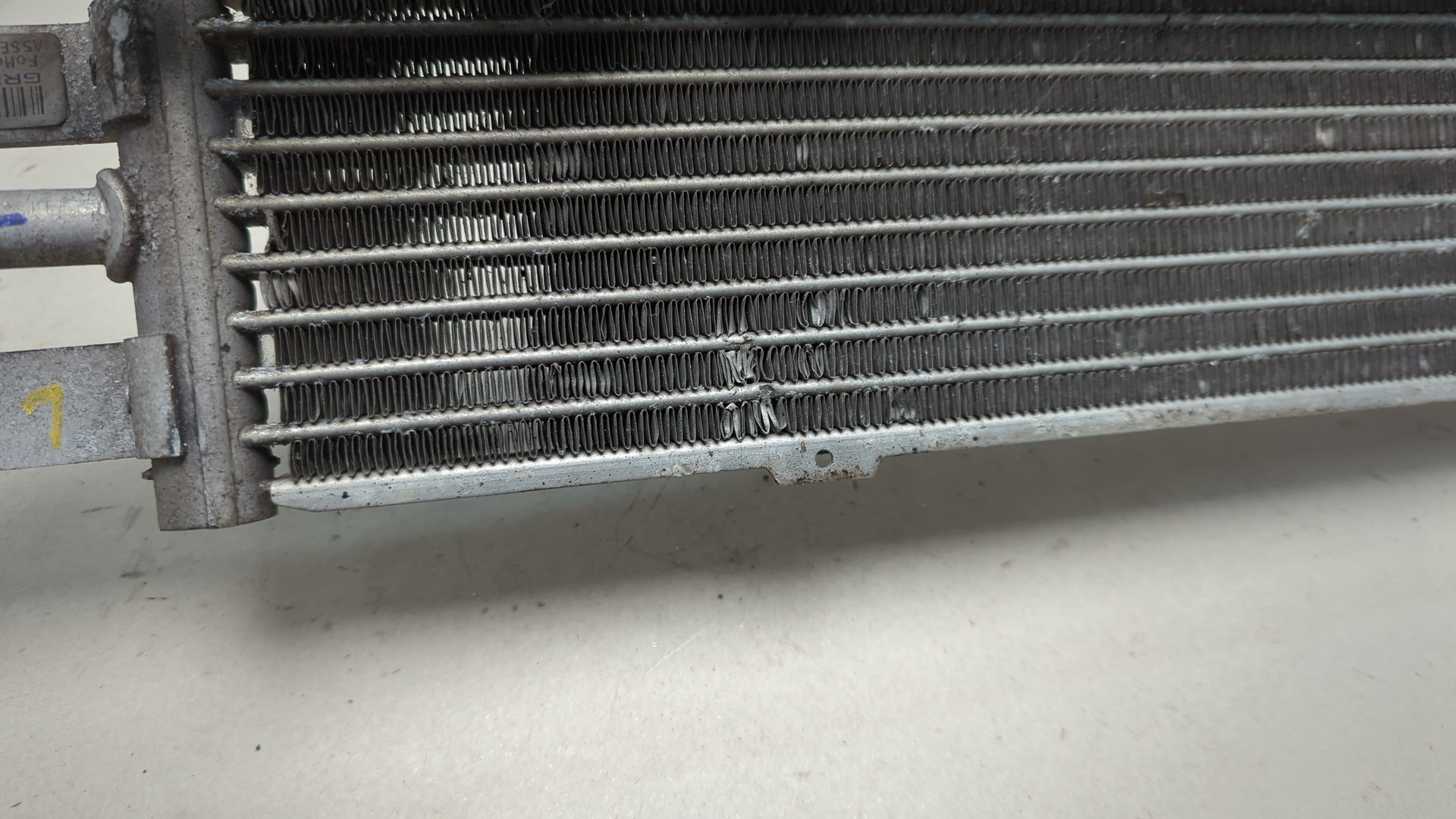 Радиатор АКПП (маслоохладитель)