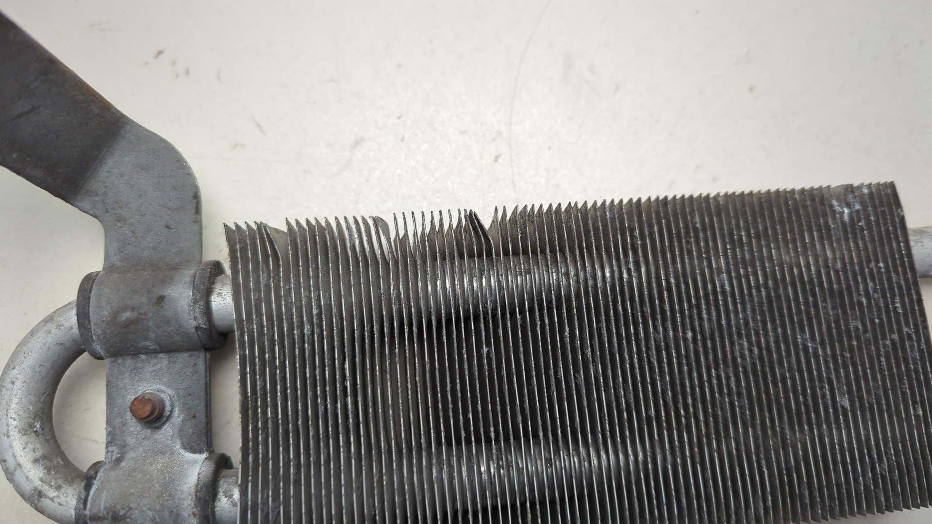 Радиатор ГУР