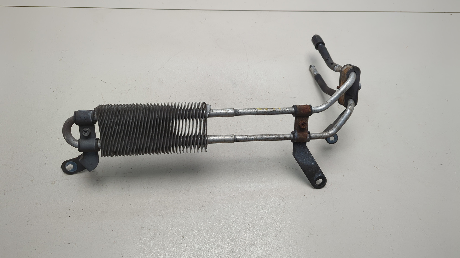 Радиатор ГУР