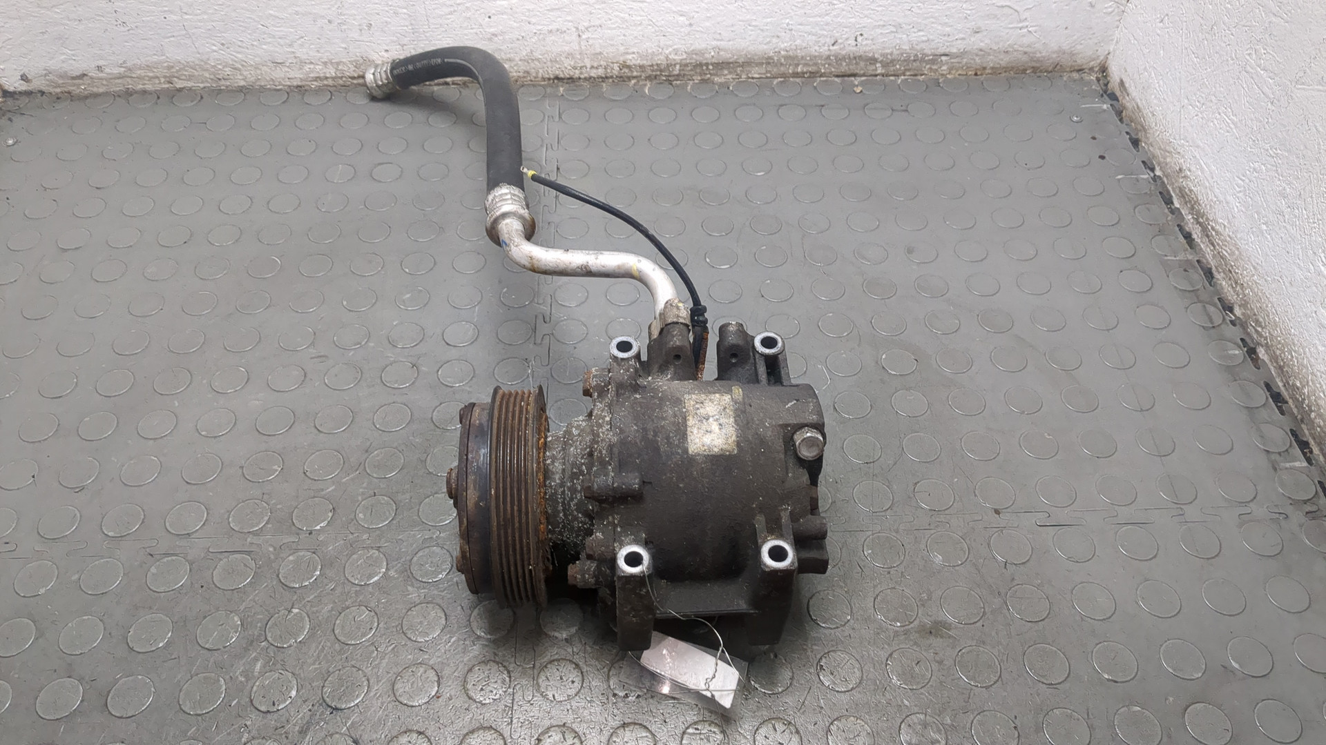 Компрессор кондиционера