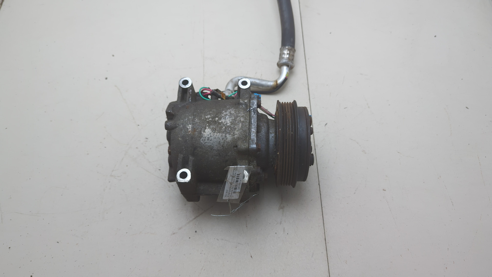 Компрессор кондиционера