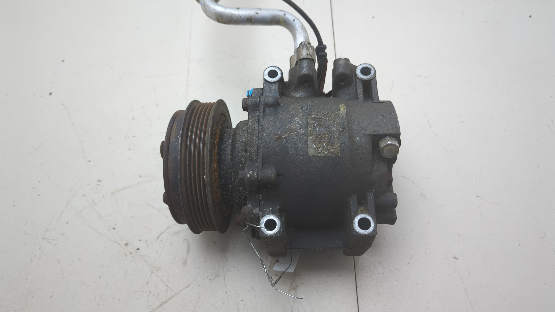 Компрессор кондиционера