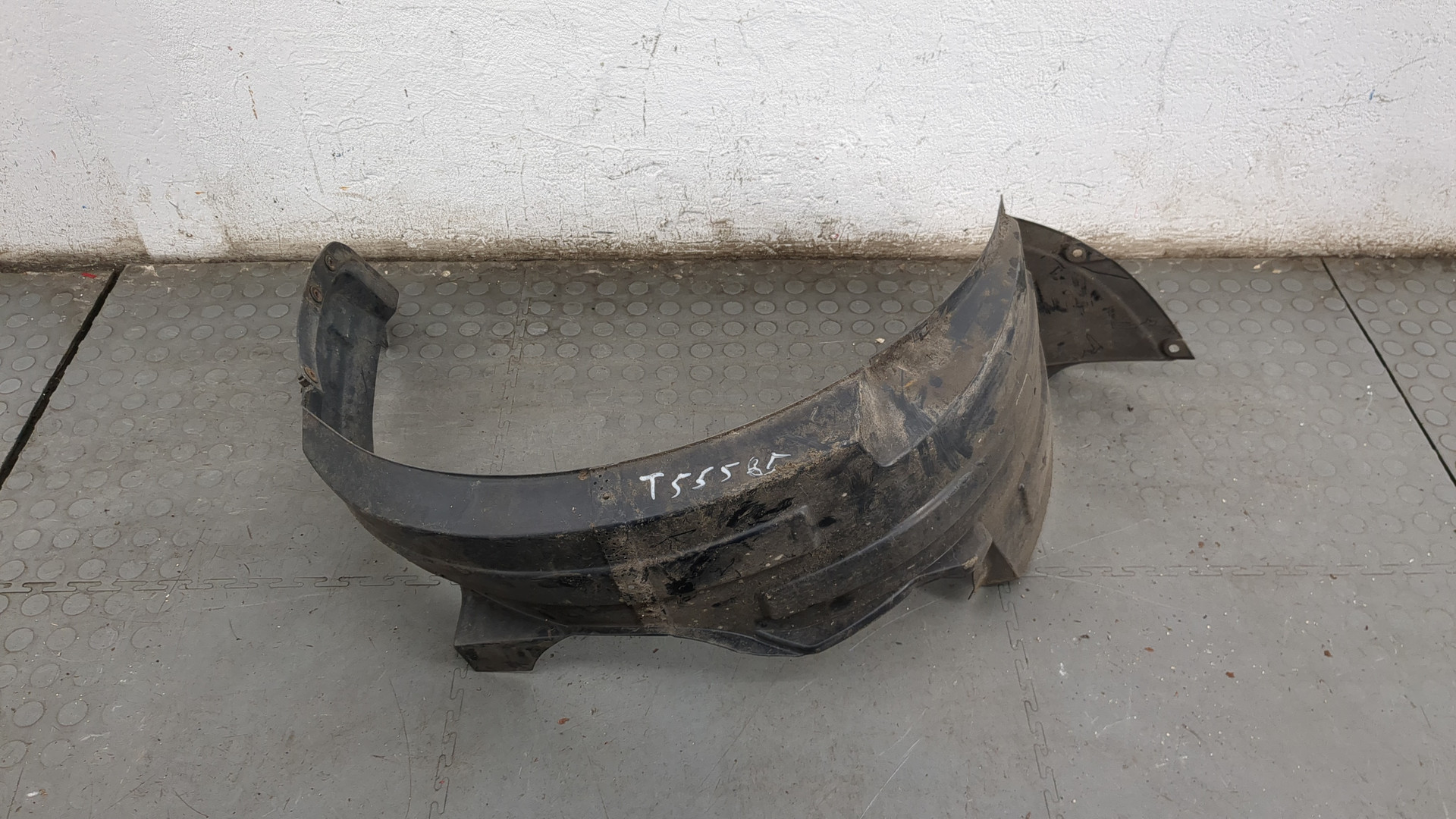 Локер передний левый