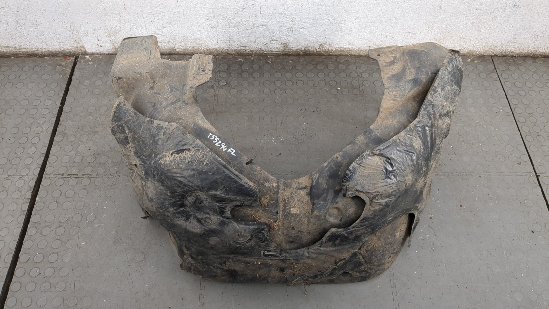 Локер передний левый