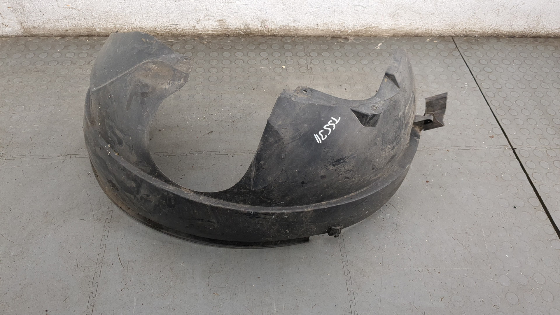 Локер передний правый