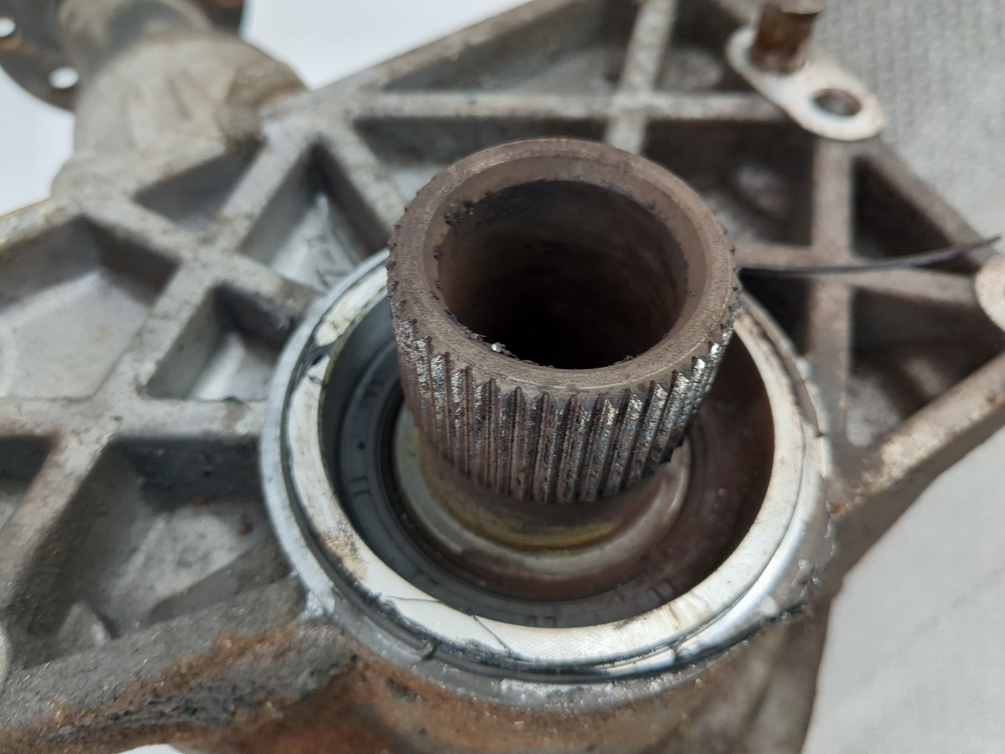 Коробка раздаточная