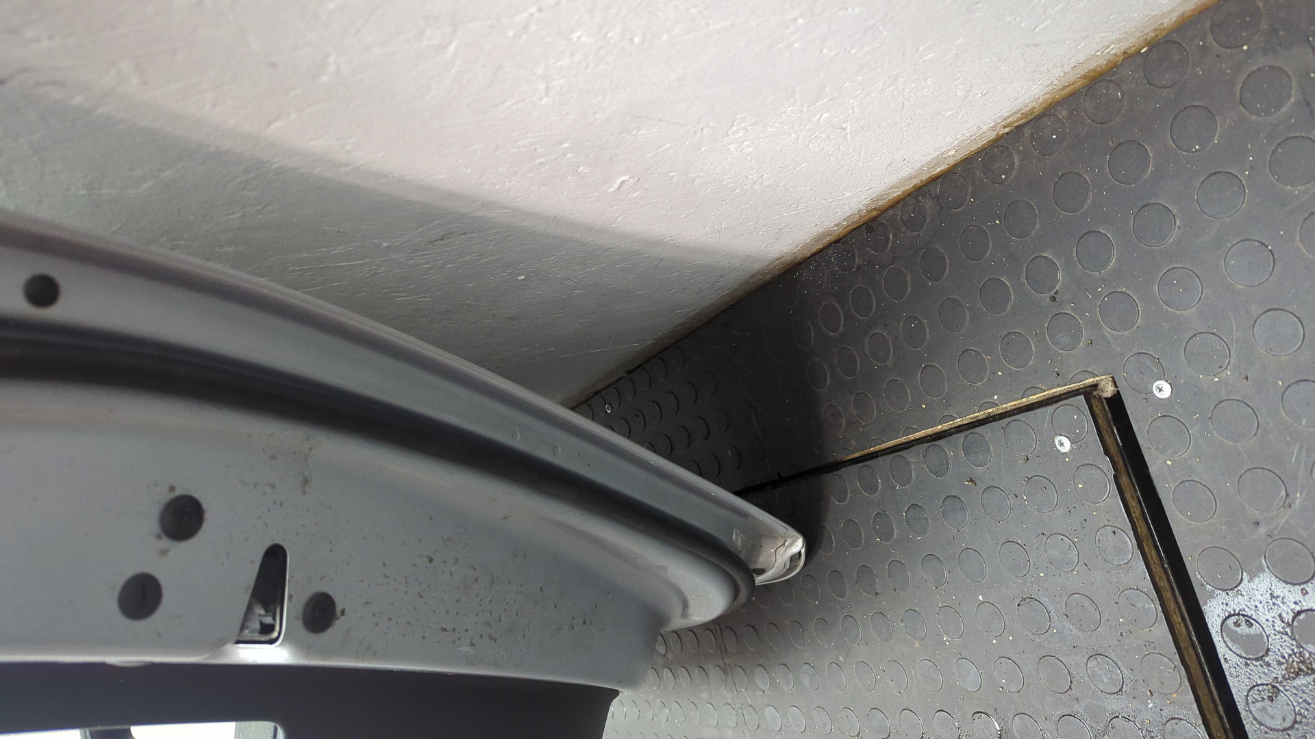 Дверь задняя правая