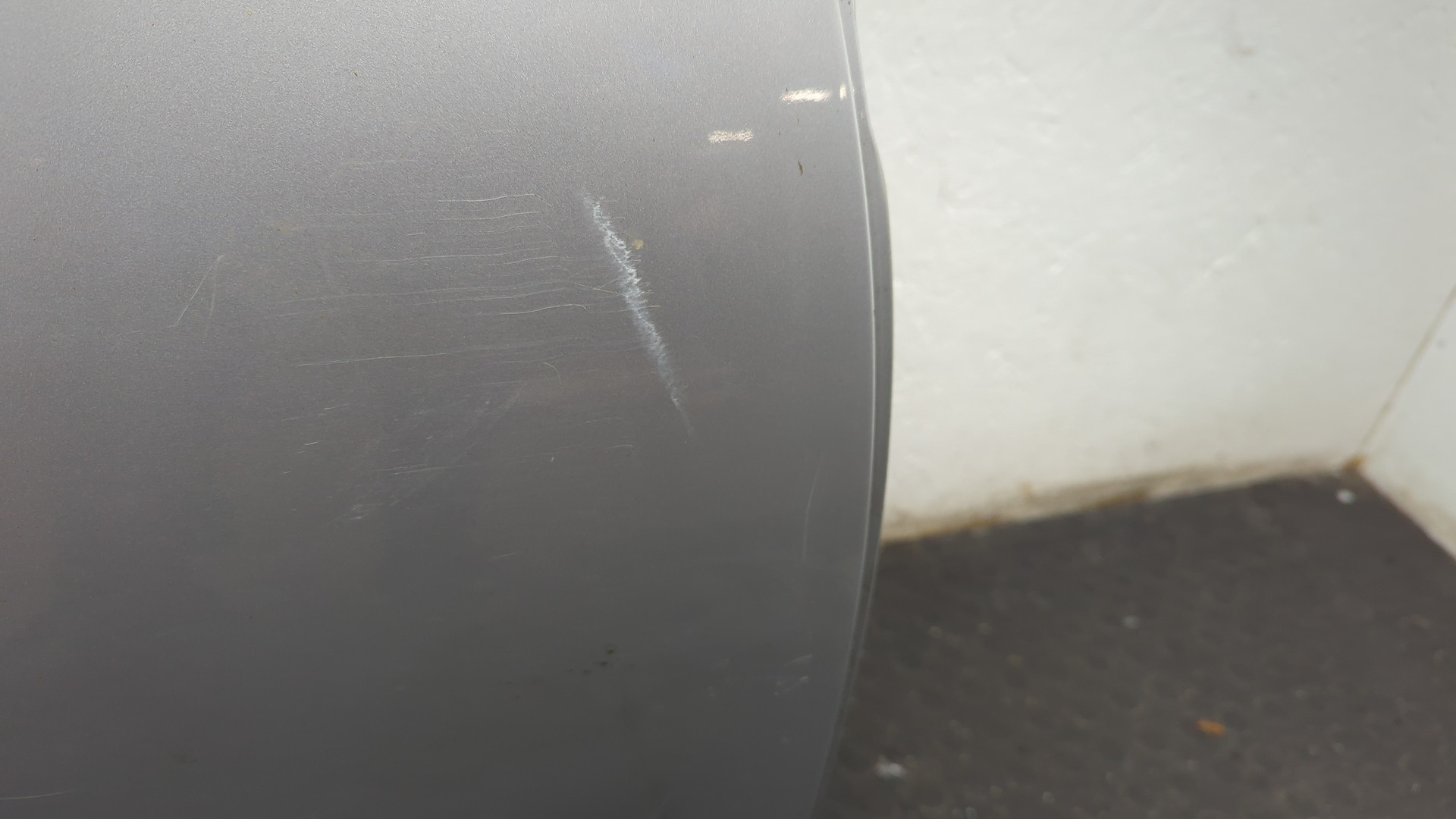 Дверь задняя правая