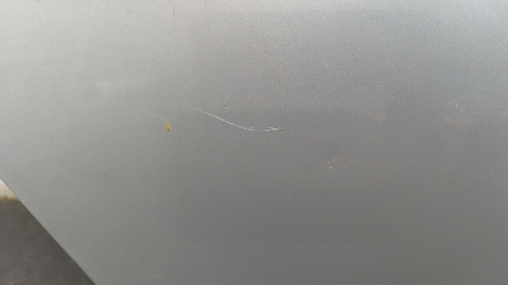 Дверь задняя правая