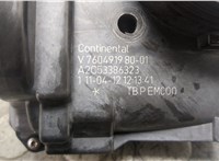 163673 Заслонка дроссельная Peugeot 308 2007-2013 20800628 #2