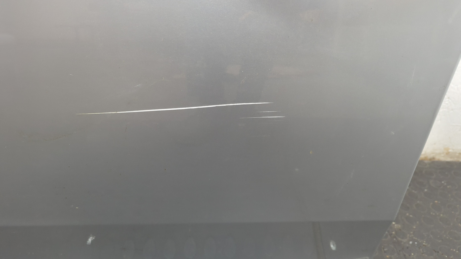 Дверь передняя левая