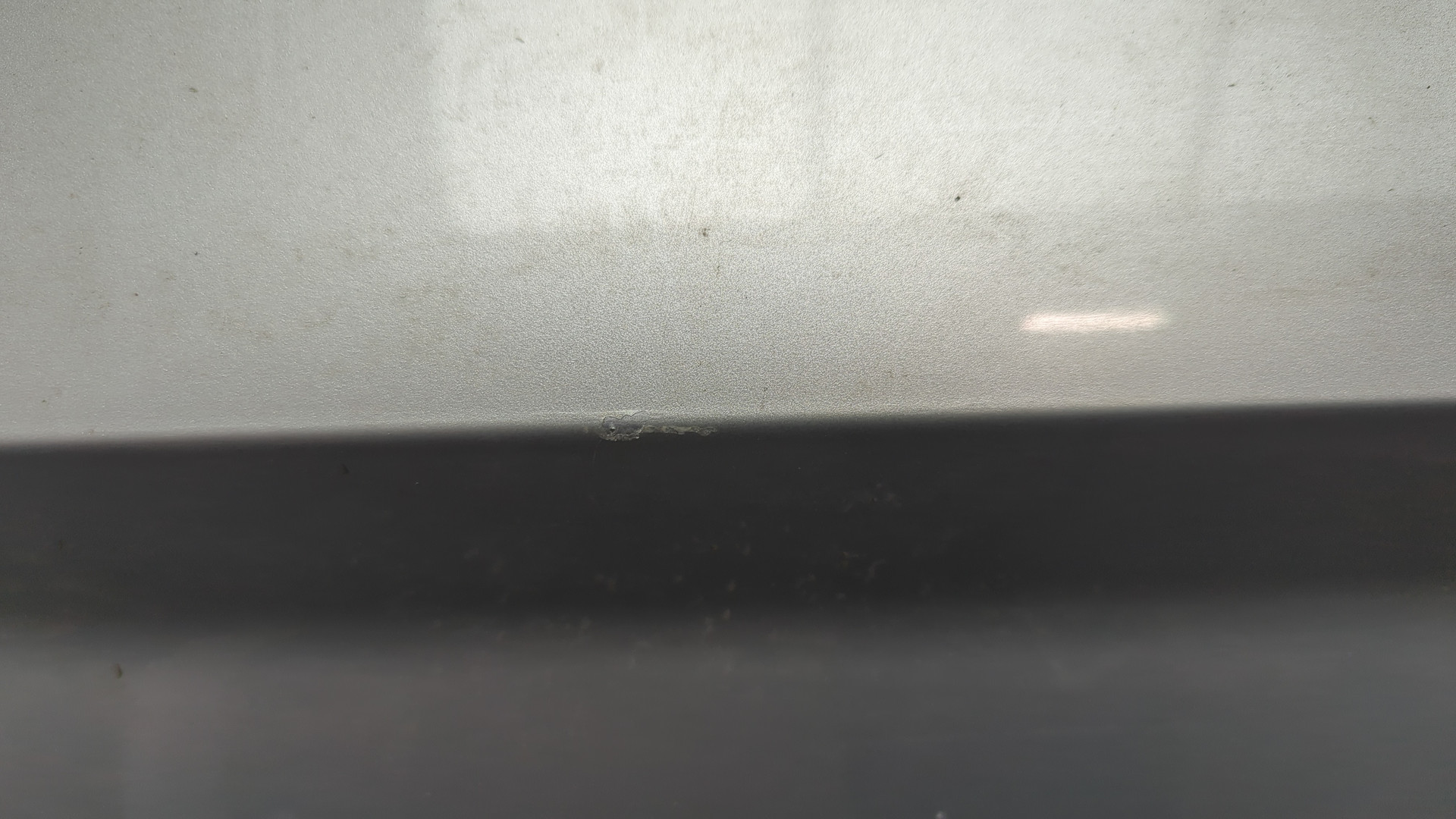 Дверь передняя левая