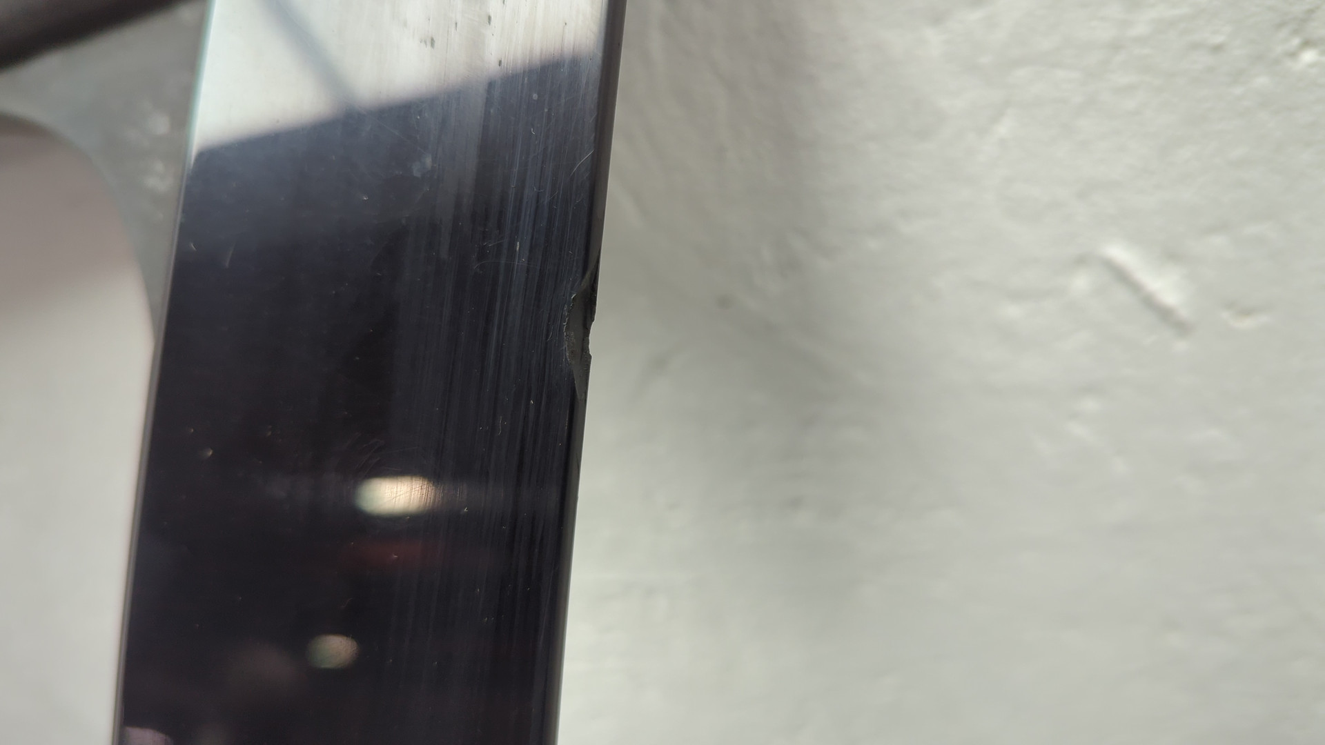 Дверь передняя левая