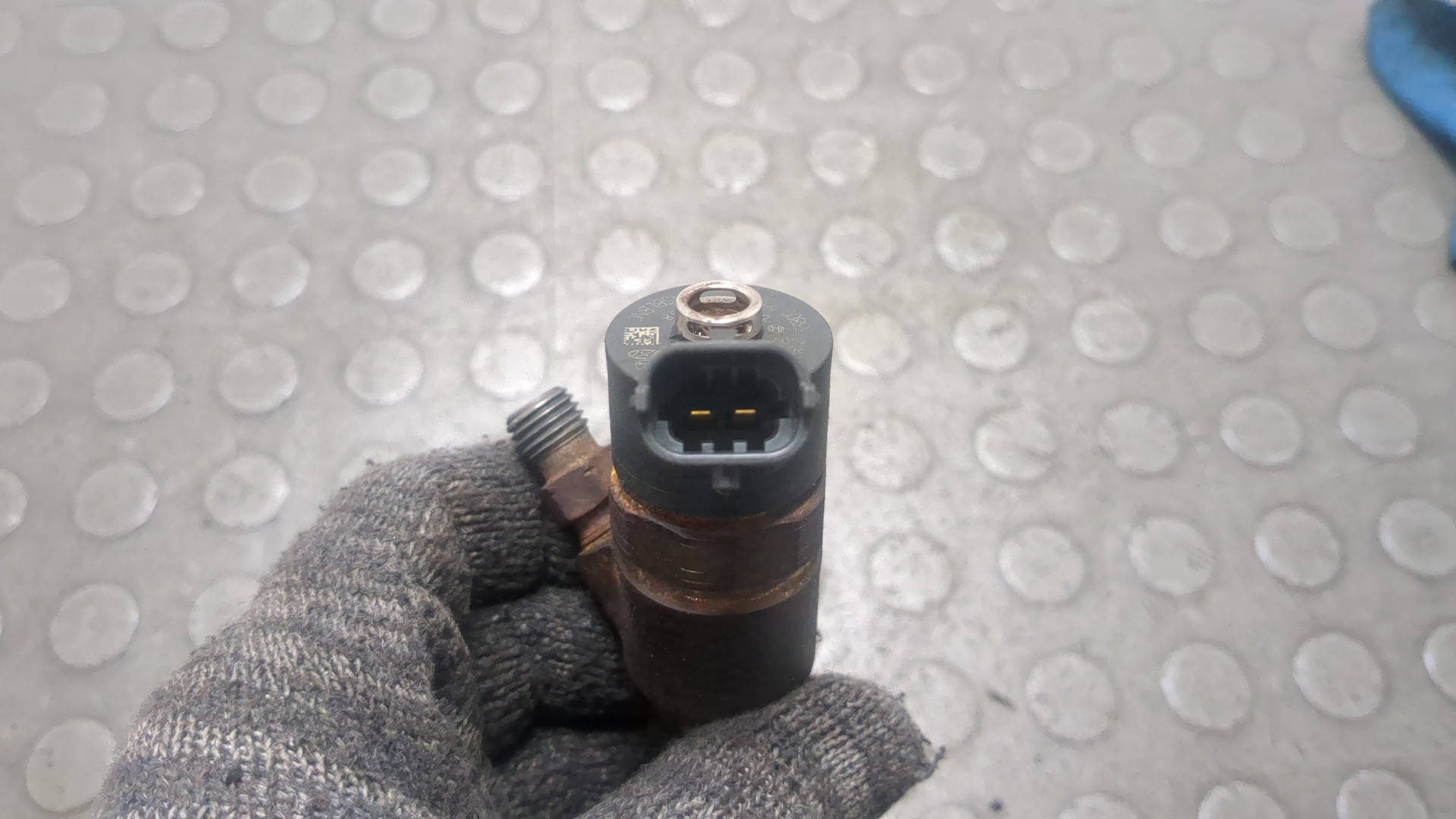 Форсунка дизельная электрическая