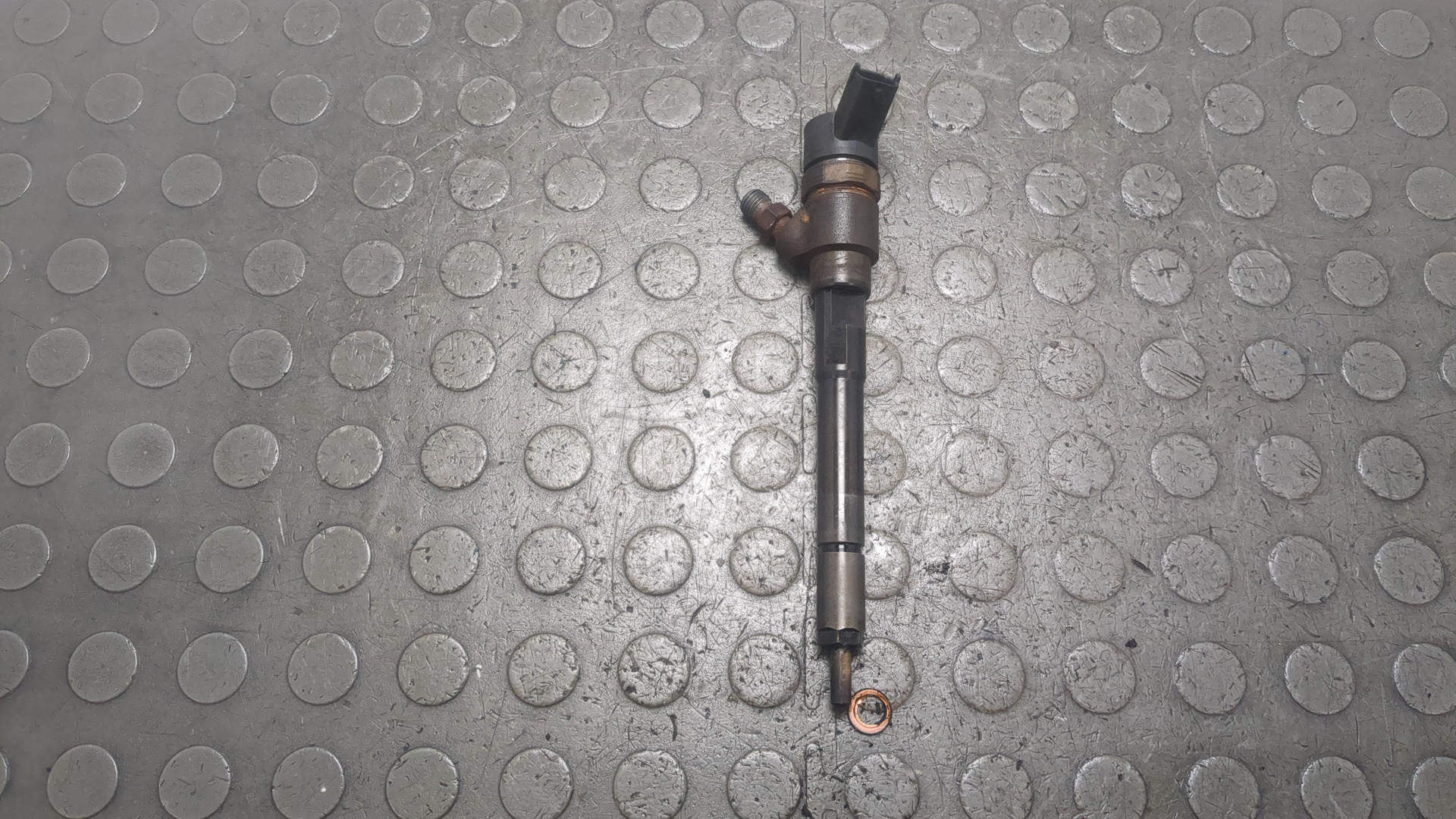 Форсунка дизельная электрическая