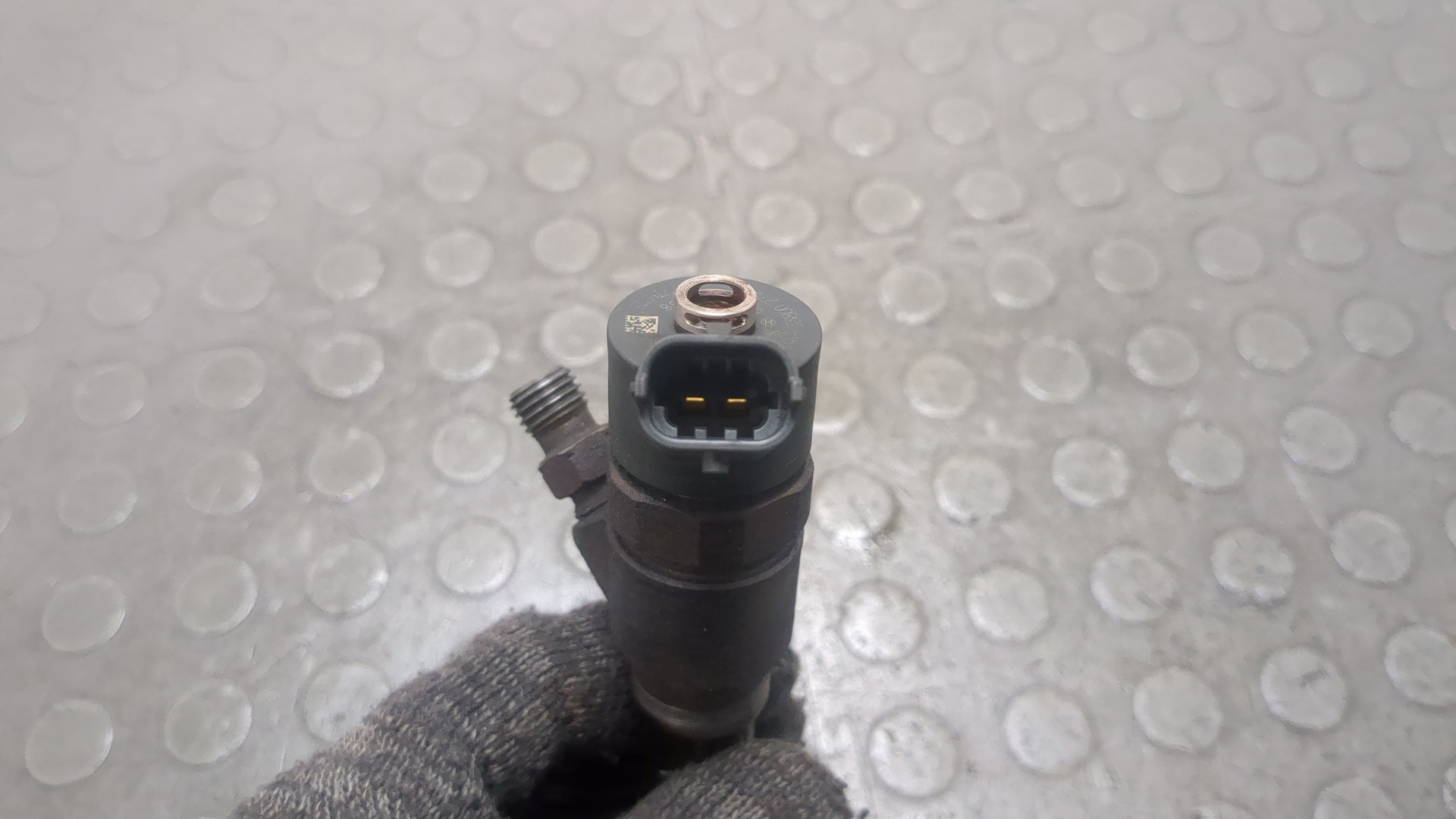 Форсунка дизельная электрическая