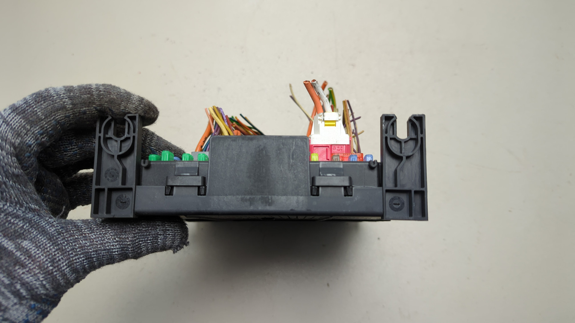 Блок предохранителей