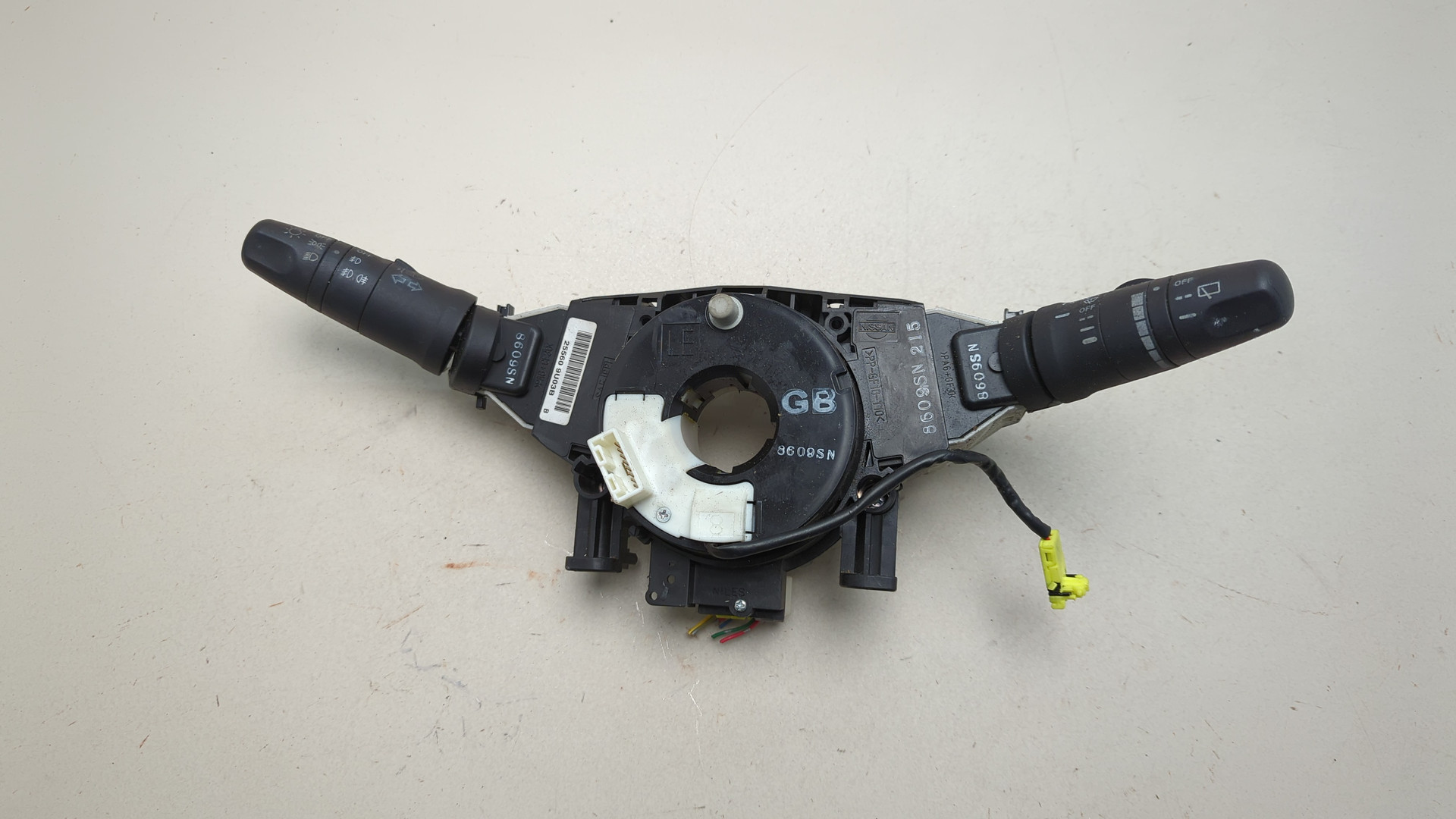 Переключатель подрулевой