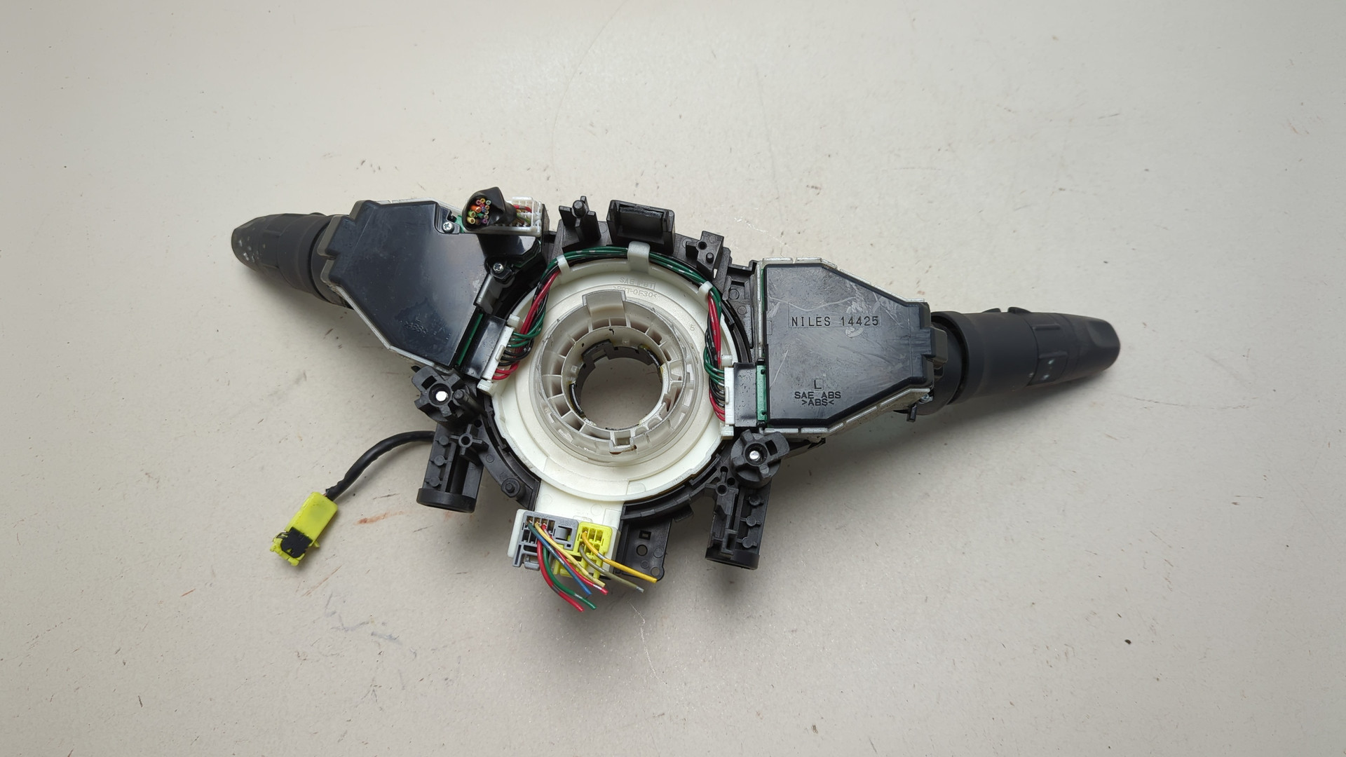 Переключатель подрулевой