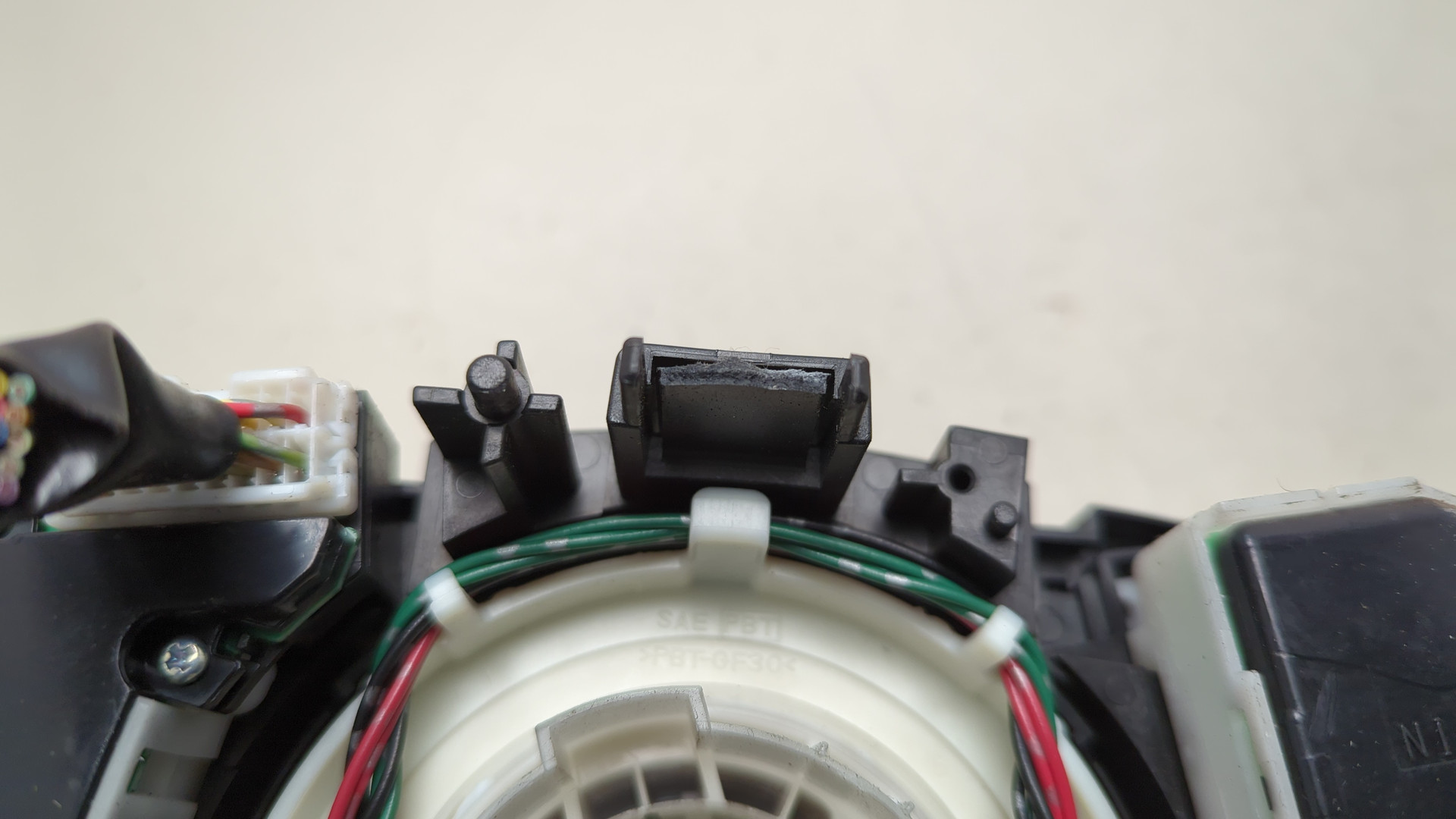 Переключатель подрулевой