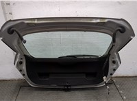 126001, 13258132, 13288625 Крышка (дверь) багажника Opel Astra J 2010-2017 20800724 #5