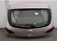 126001, 13258132, 13288625 Крышка (дверь) багажника Opel Astra J 2010-2017 20800724 #1