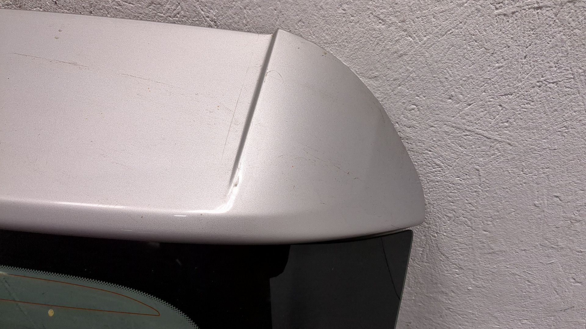 Дверь багажника