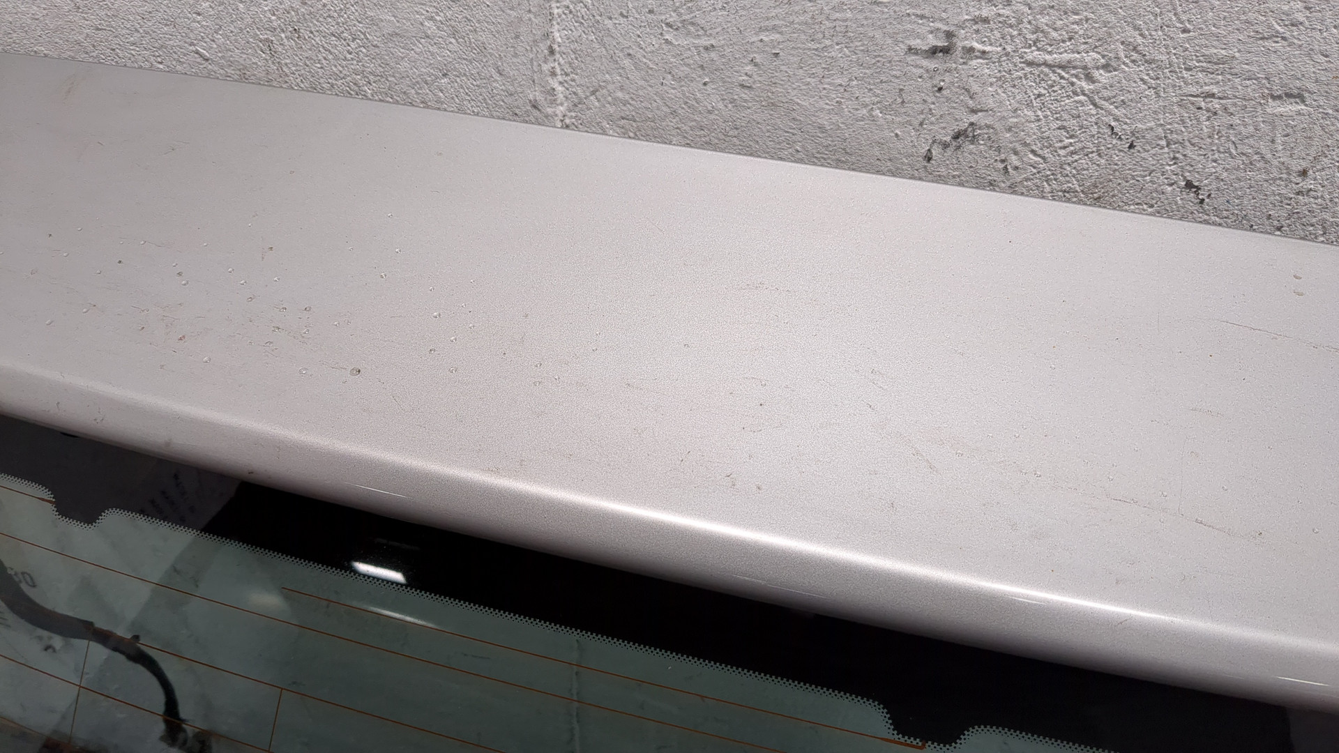 Дверь багажника