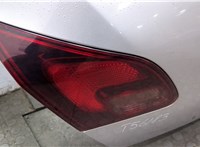126001, 13258132, 13288625 Крышка (дверь) багажника Opel Astra J 2010-2017 20800724 #23