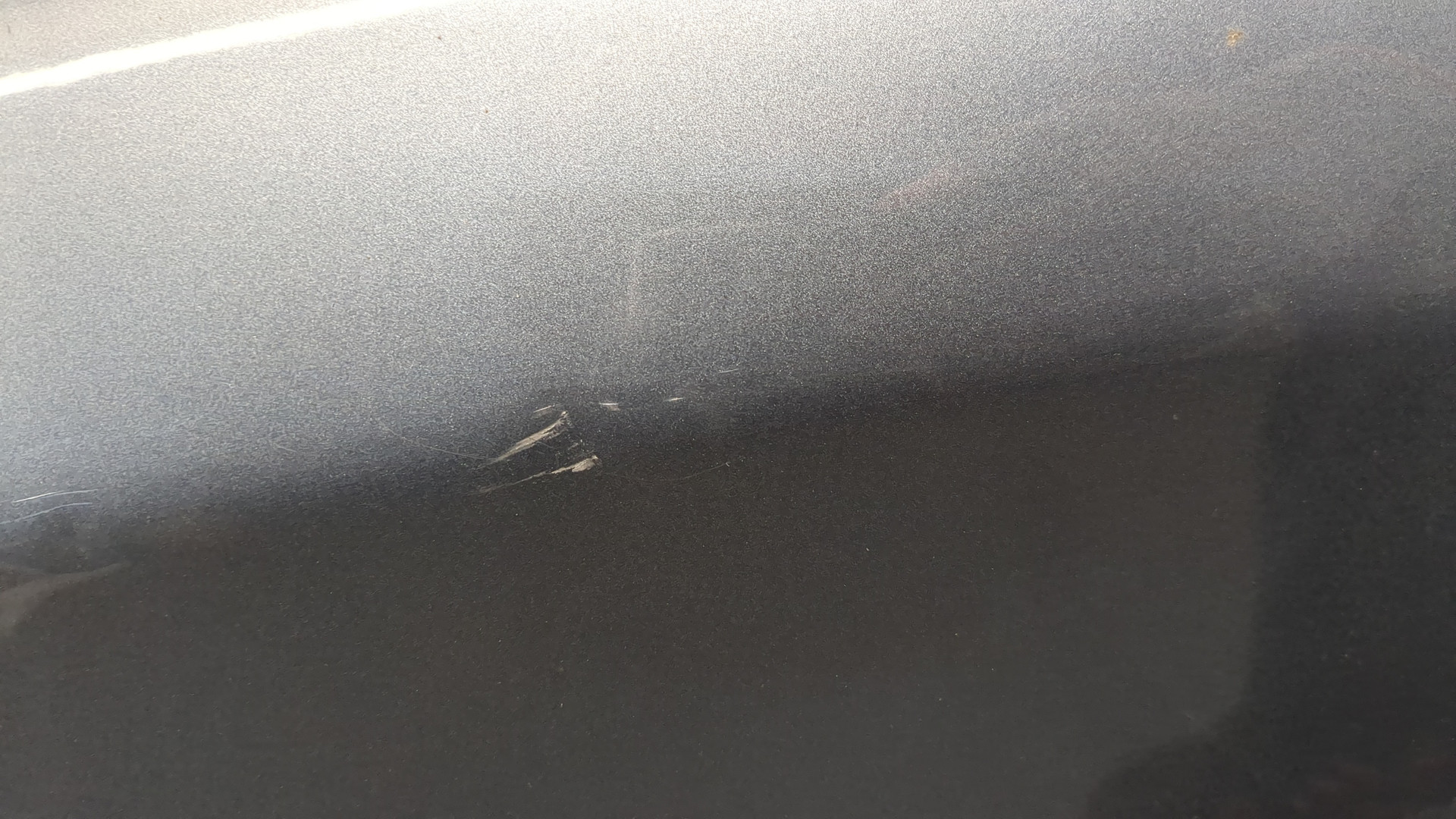 Дверь передняя правая