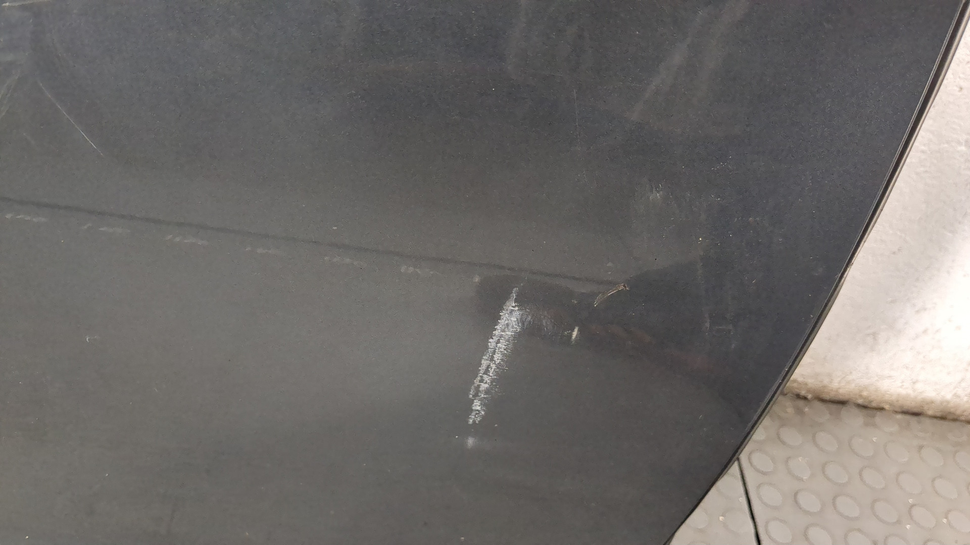 Дверь передняя правая