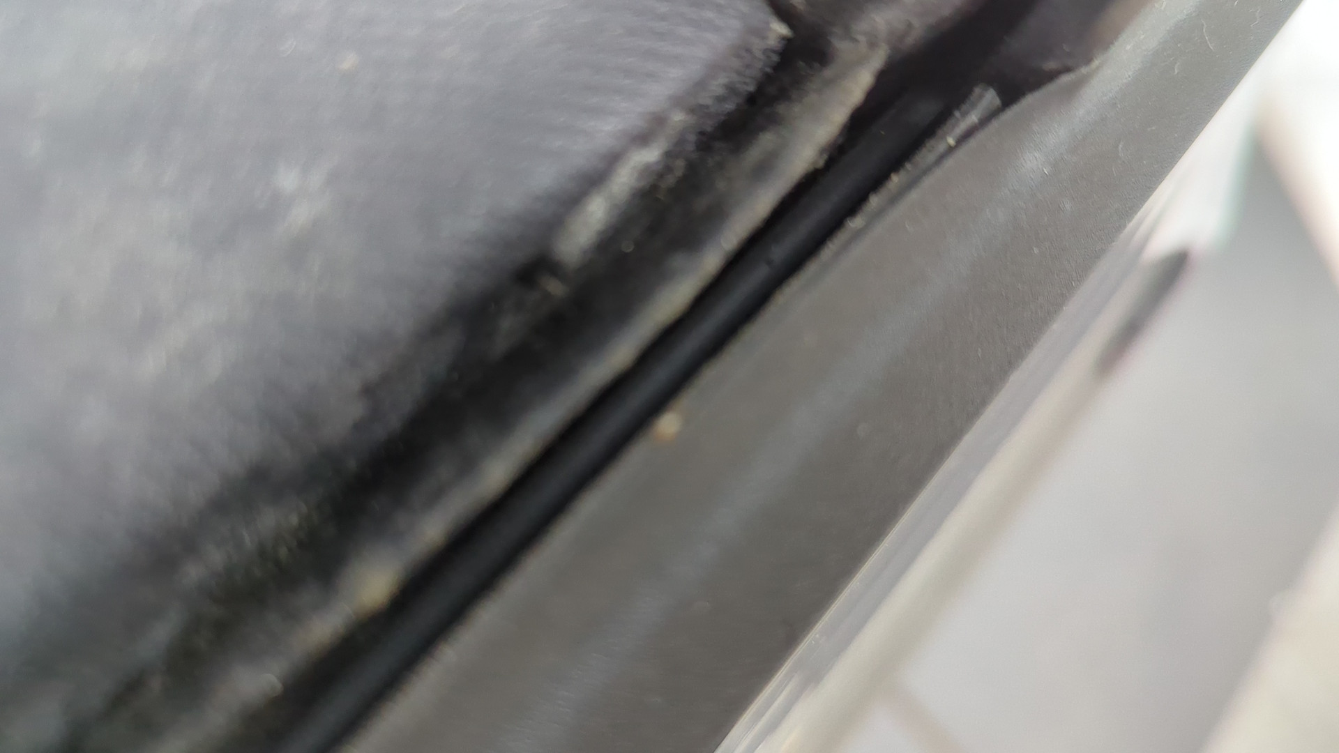 Дверь задняя правая