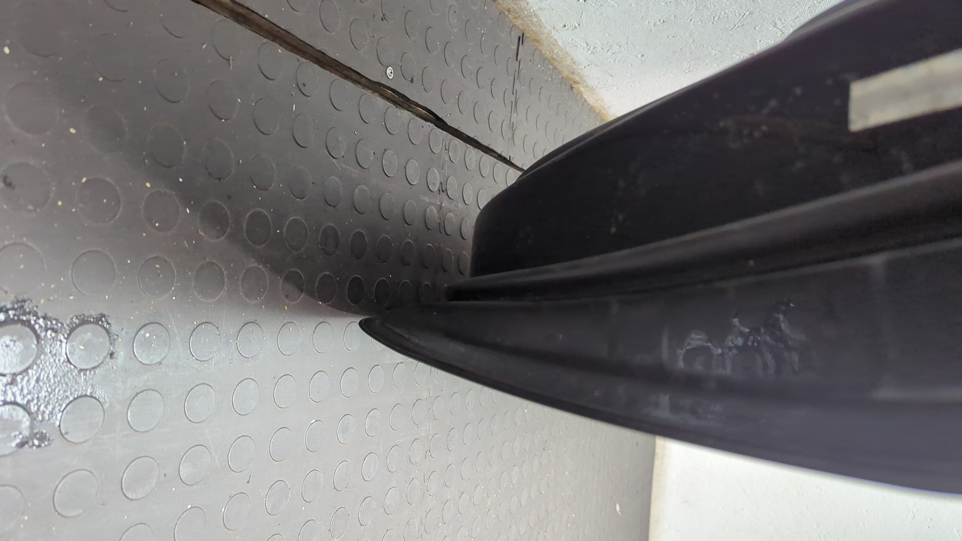 Дверь задняя правая