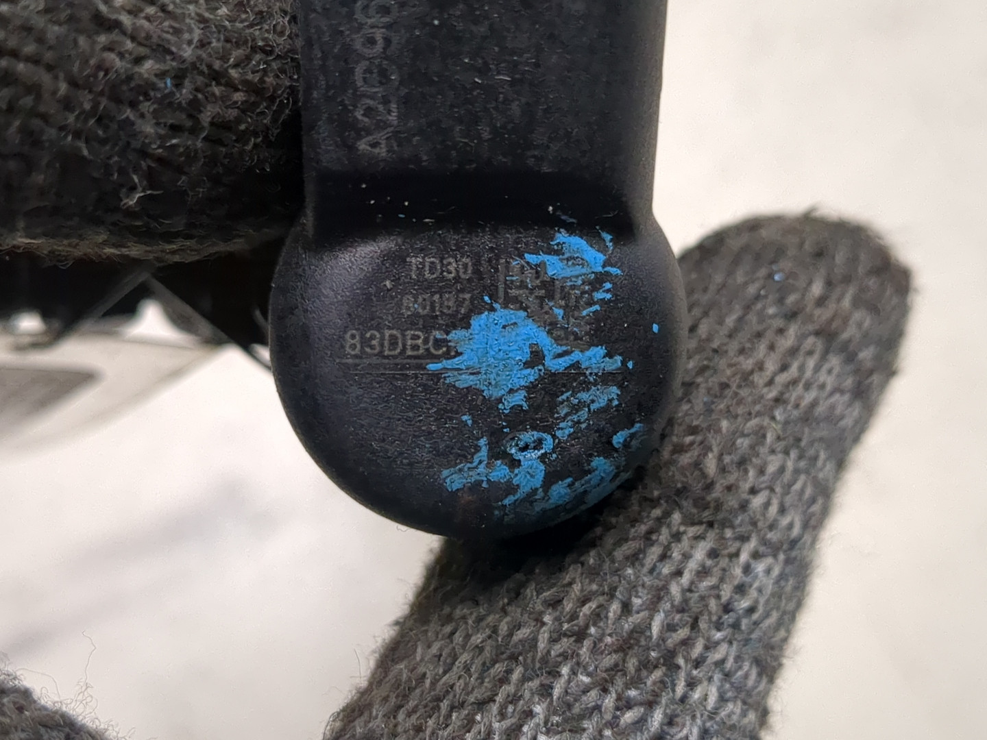 Форсунка дизельная электрическая