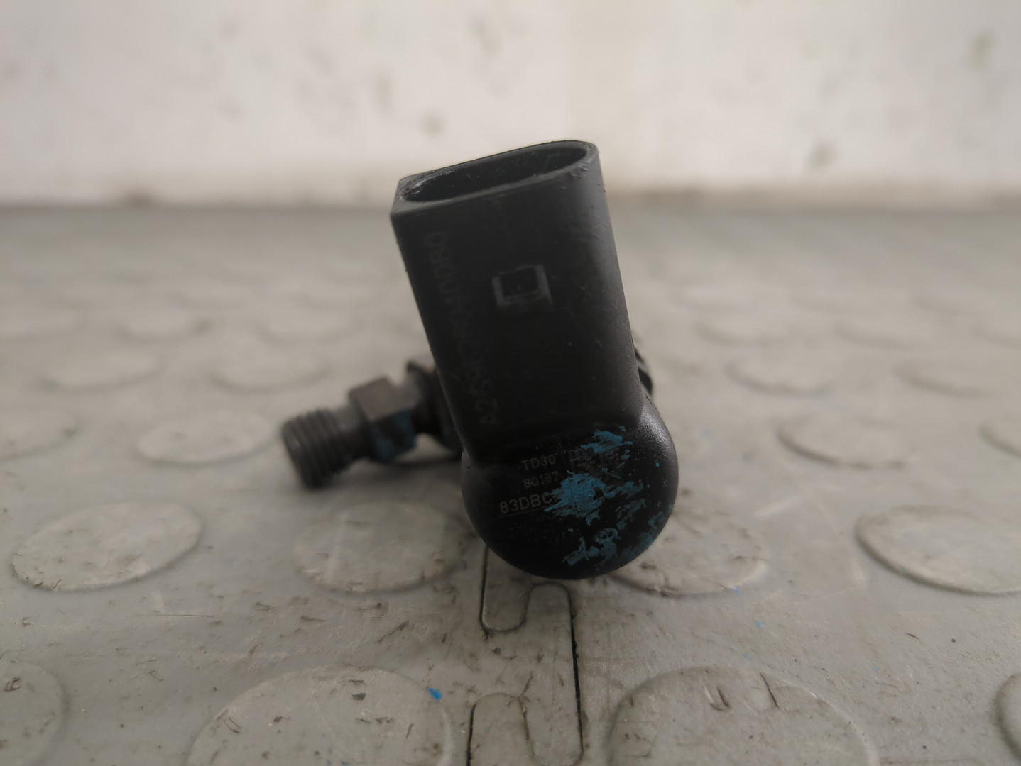 Форсунка дизельная электрическая