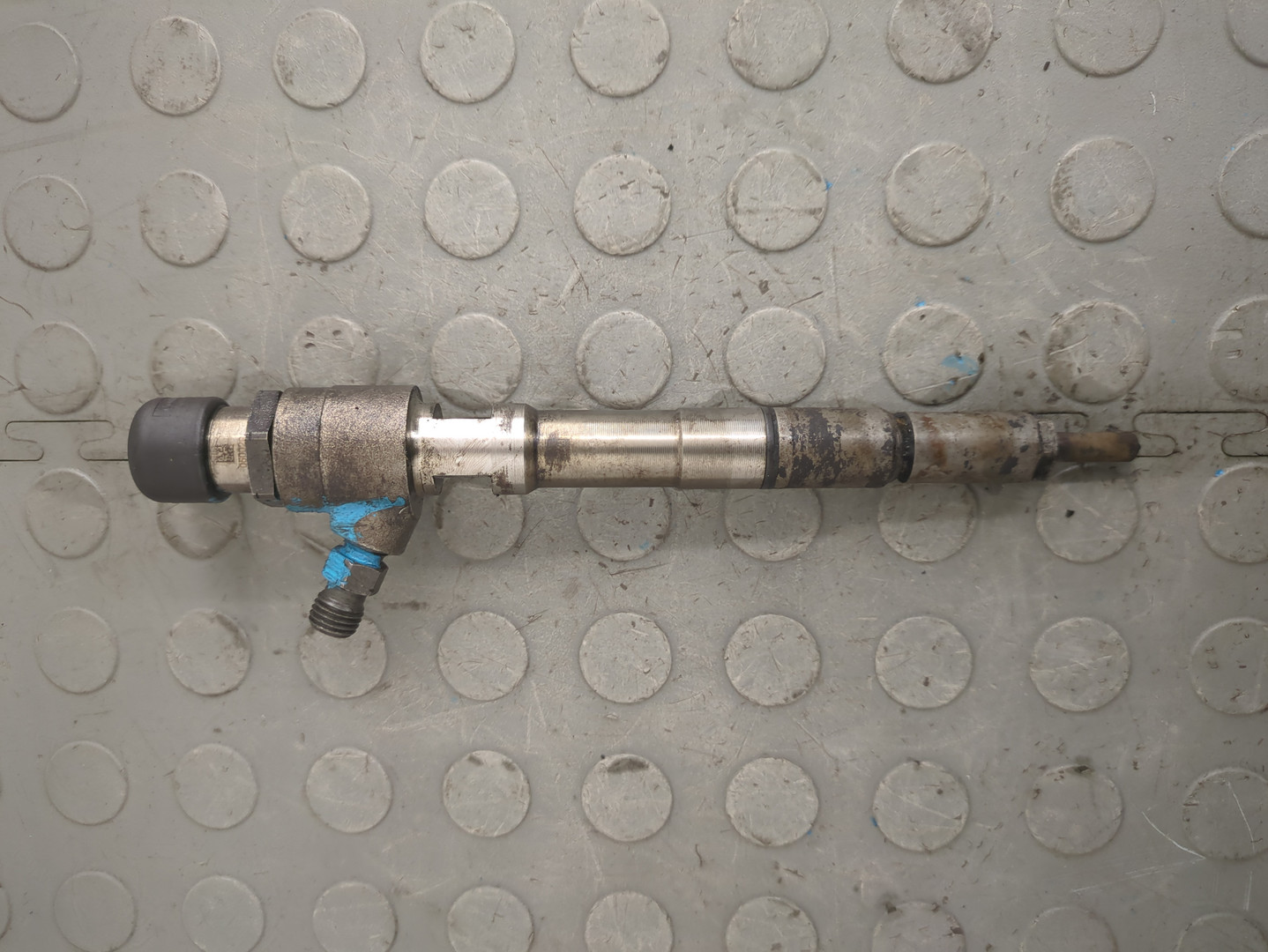 Форсунка дизельная электрическая